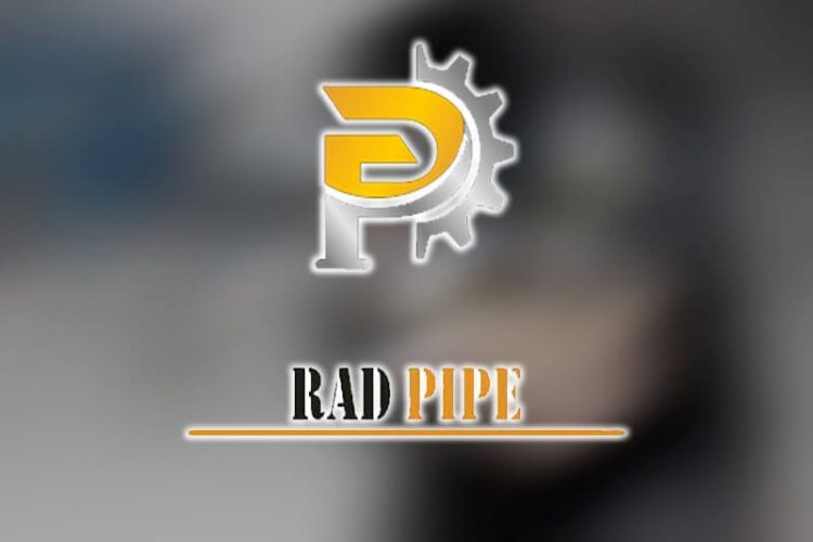 شرکت راد پایپ پایا صنعت تجارت رادوین